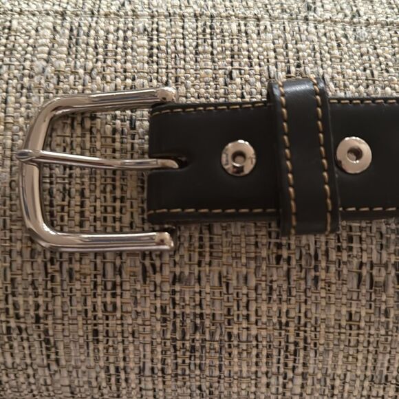 Coronado Leather belt - Picture 2 of 7